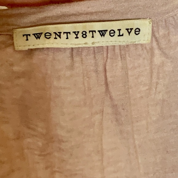 TWENTY8TWELVE S.Miller Wool Top - Picture 4 of 6